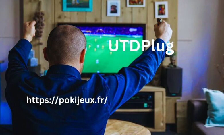 UTDPlug