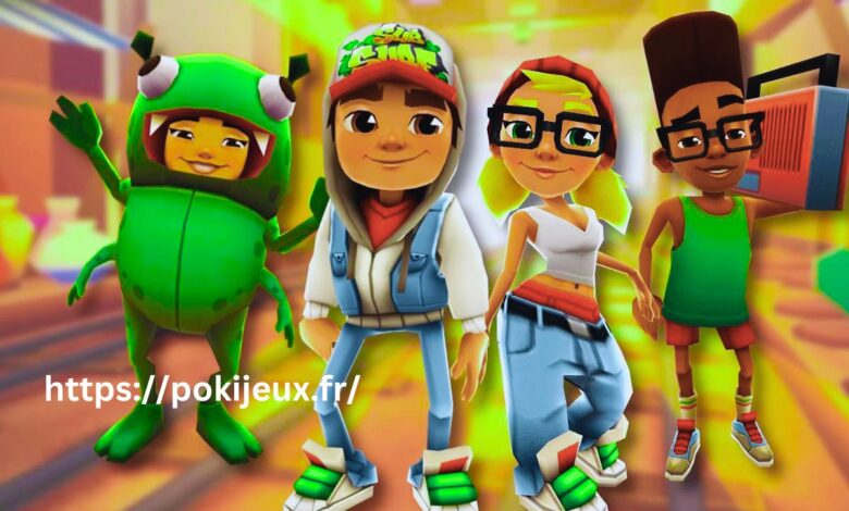 Subway Surfers GitHub