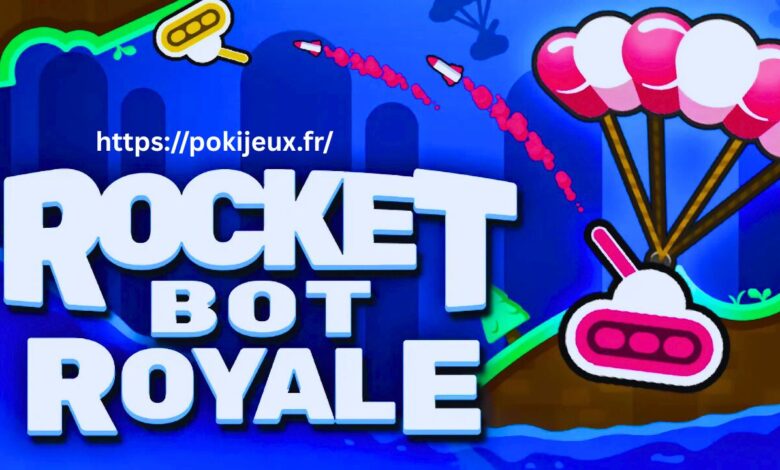 Rocket Bot Royale