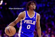 Tyrese Maxey