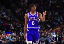Tyrese Maxey