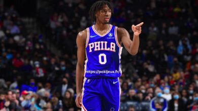 Tyrese Maxey