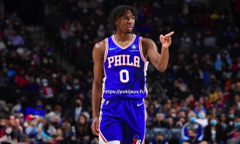 Tyrese Maxey