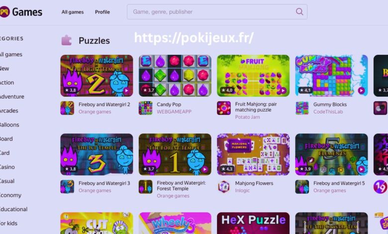 Yandex Games
