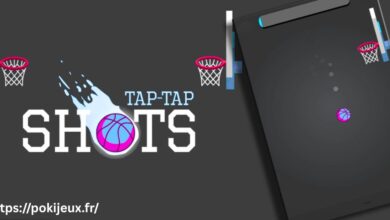 Tap Tap Shots
