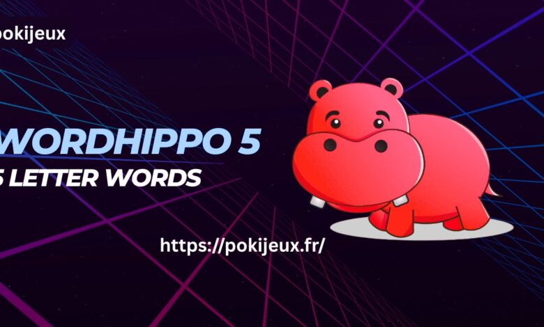 wordhippo 5 letter words