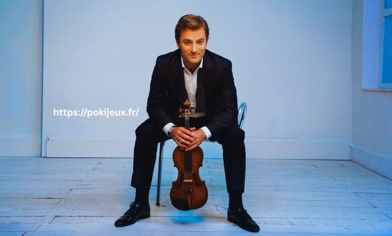 Renaud Capuçon