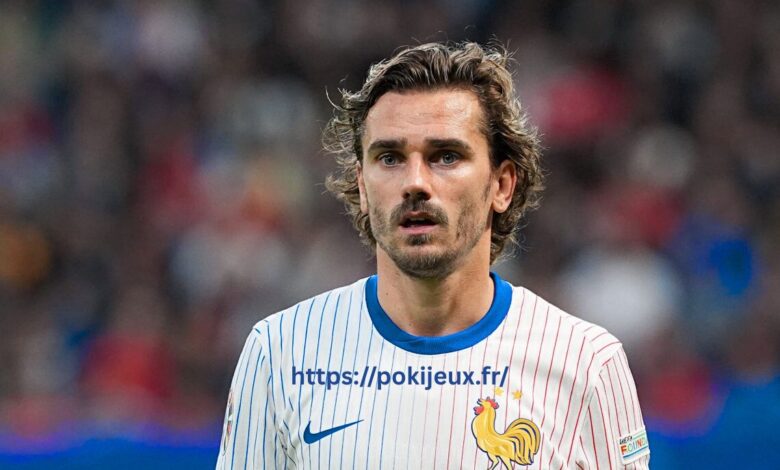 Antoine Griezmann