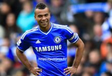 Ashley Cole