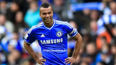 Ashley Cole
