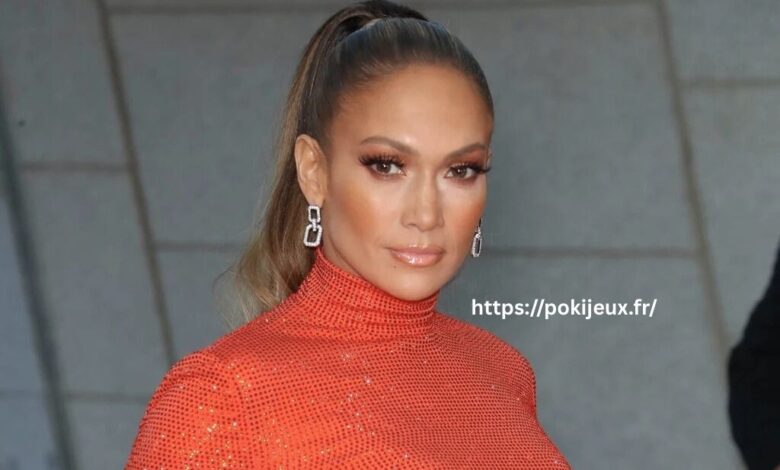Jennifer Lopez
