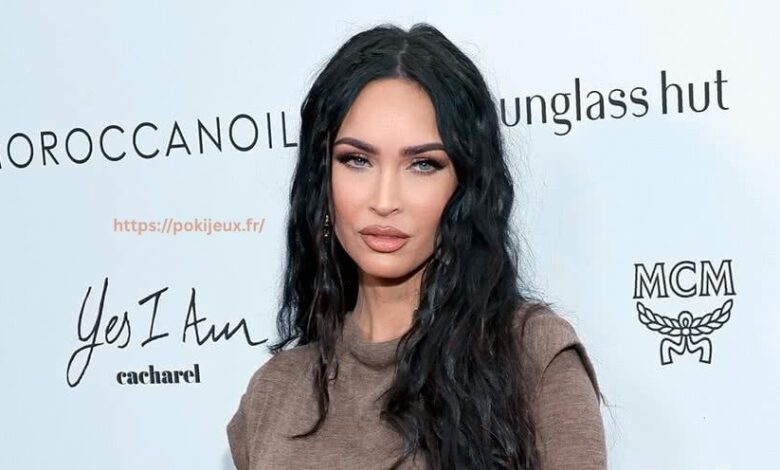 Megan Fox