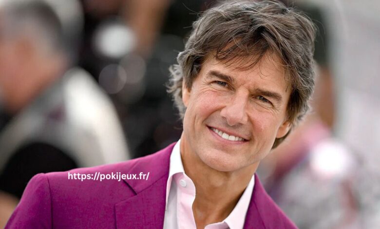Tom Cruise