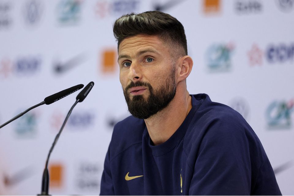 Olivier Giroud