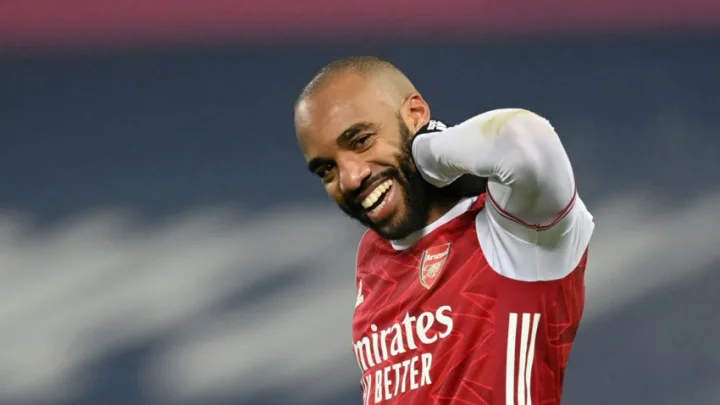 Alexandre Lacazette