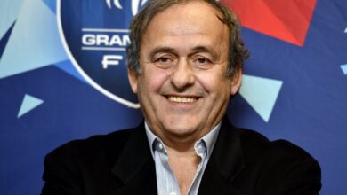 Michel Platini