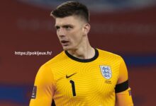 Nick Pope