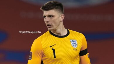Nick Pope