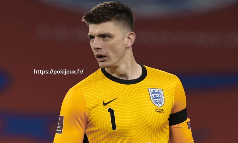 Nick Pope