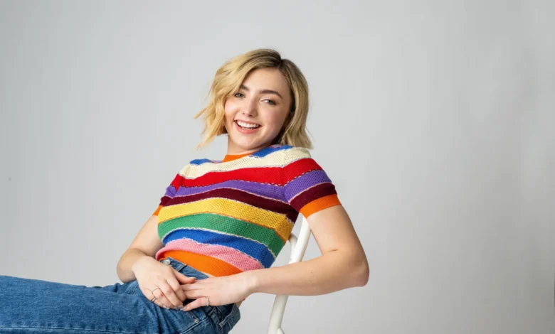 Peyton List