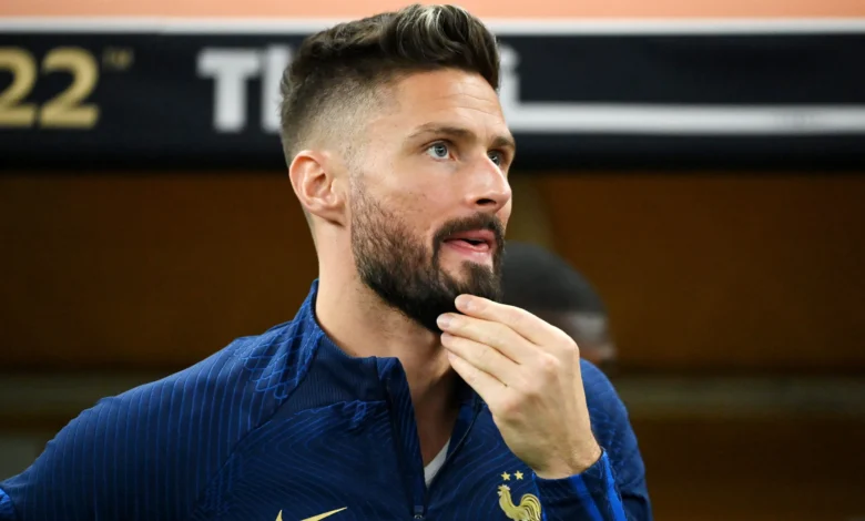 Olivier Giroud