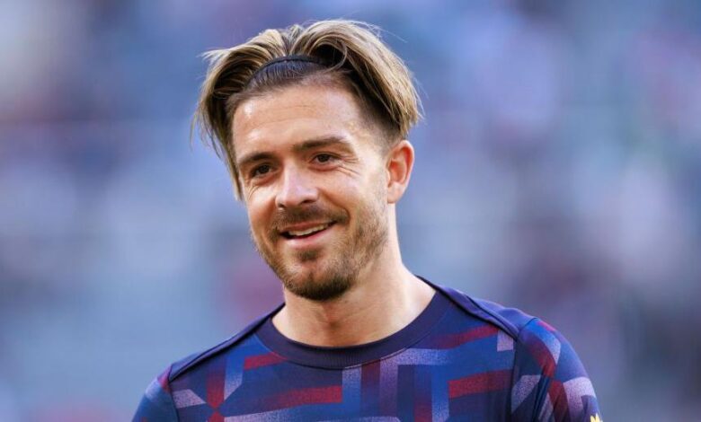 Jack Grealish