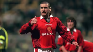 Éric Cantona