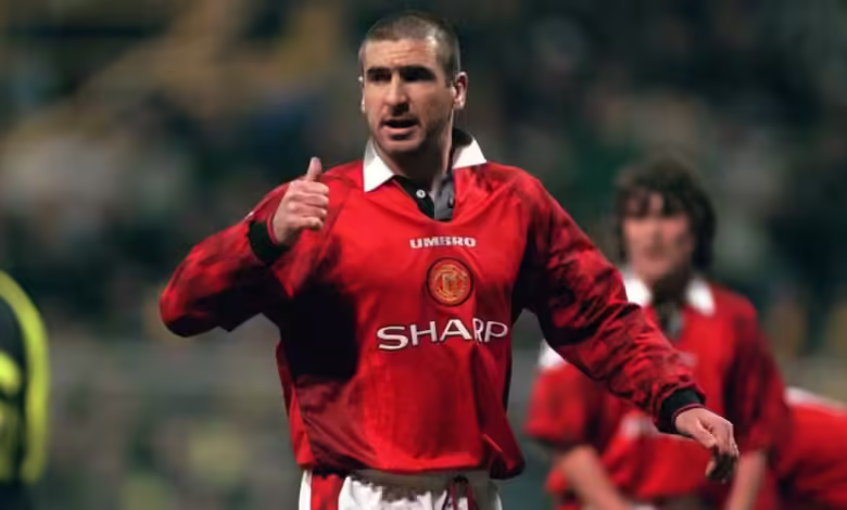 Éric Cantona