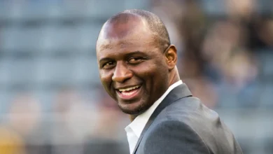 Patrick Vieira