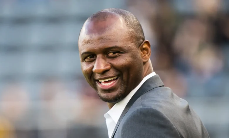 Patrick Vieira