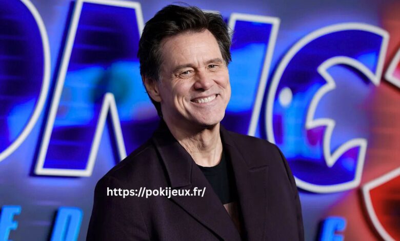Jim Carrey