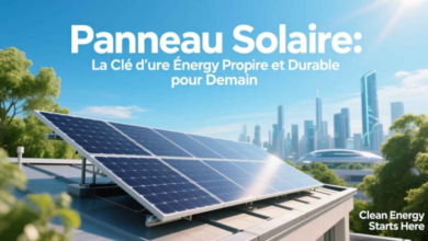 Panneau Solaire