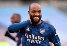 Alexandre Lacazette