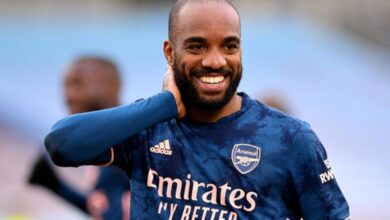 Alexandre Lacazette