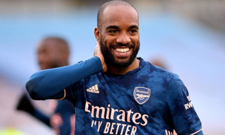 Alexandre Lacazette