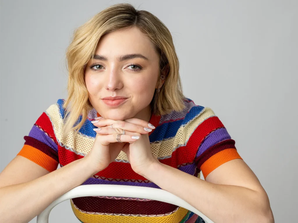 Peyton List