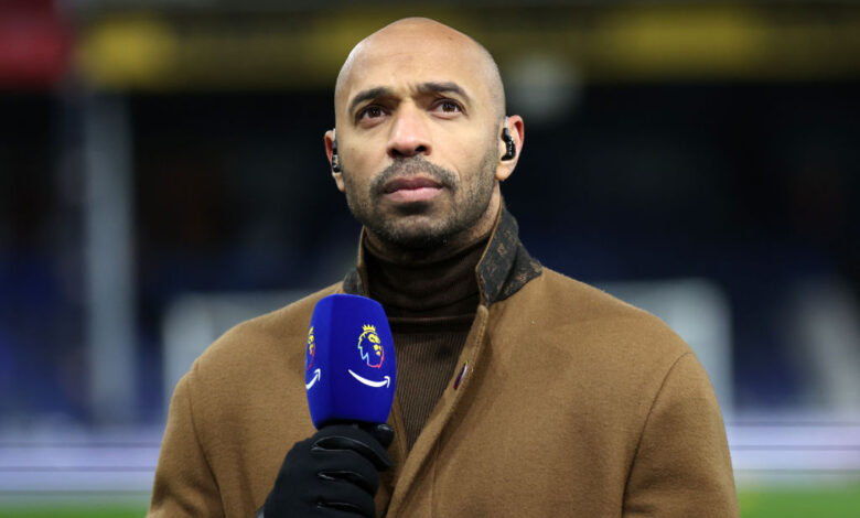 Thierry Henry