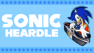 Sonic Heardle