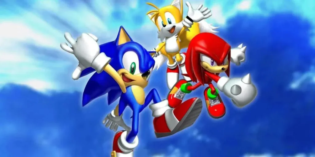 Sonic Heardle