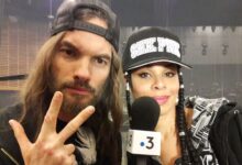 frah shaka ponk et sa femme