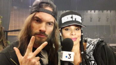 frah shaka ponk et sa femme