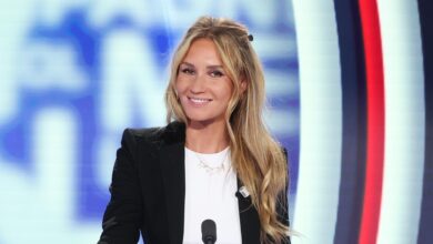 Rebecca Blanc Lelouch héritière du cinéma français et artiste aux multiples visages Rebecca Blanc Lelouch