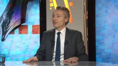 Éric de Riedmatten Journaliste Auteur et Observateur du Monde Moderne Éric de Riedmatten