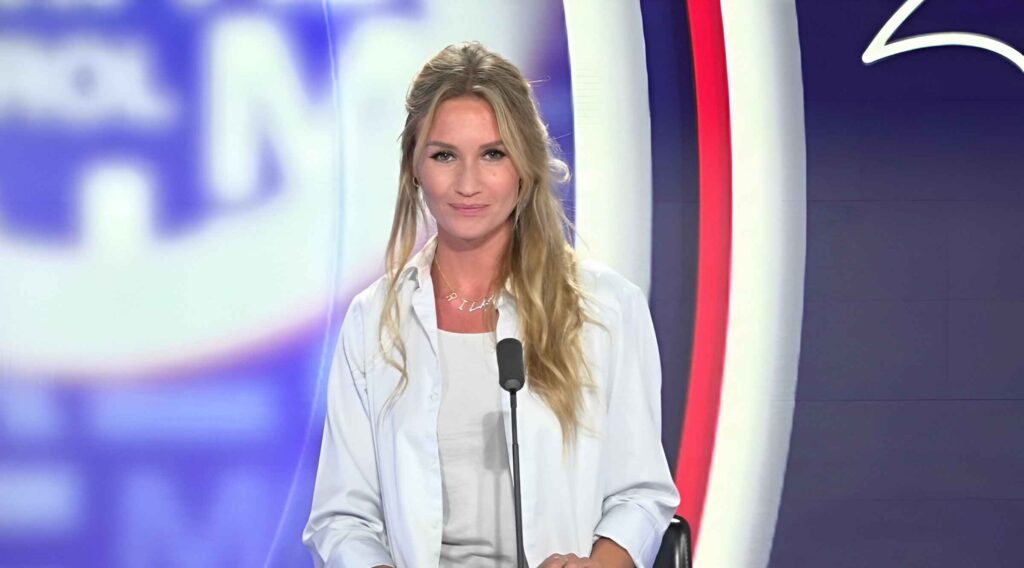 Rebecca Blanc Lelouch héritière du cinéma français et artiste aux multiples visages Rebecca Blanc Lelouch