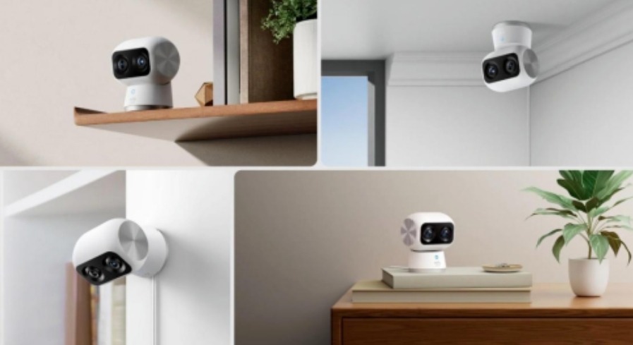 Liste de vérification de la configuration du eufy S350 de l'ouverture de la boîte à la vue en direct Liste de vérification de la configuration du eufy S350 de l'ouverture de la boîte à la vue en direct