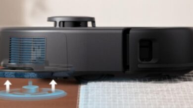 Pourquoi choisir un aspirateur robot avec une station de vidage automatique ?