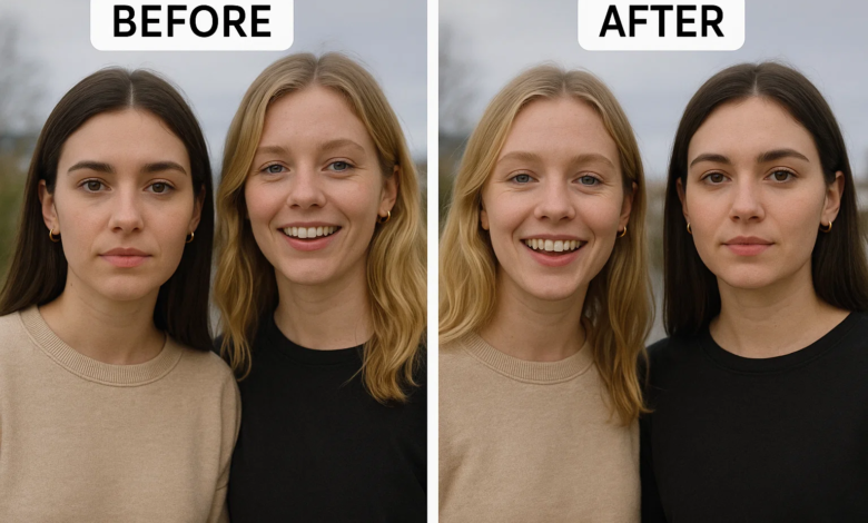 Vidqu AI Face Swap gratuit