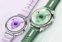 Smartwatch Black Friday ne manquez pas la GT6 et ses fonctionnalités innovantes à prix spécial GT6