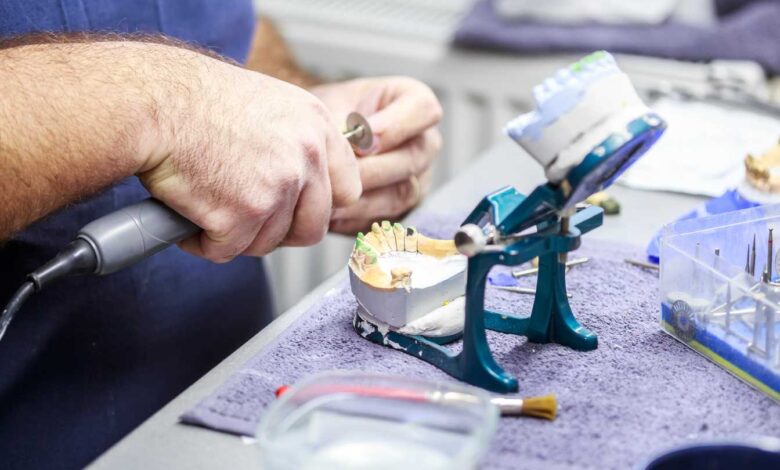 Matériel laboratoire dentaire Capdentaire