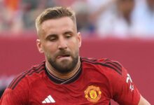 Luke Shaw parcours carrière blessures style de jeu et héritage au football moderne Luke Shaw